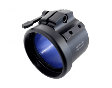 AGM Global Vision Front Q - R adapter for Rattler TC35 : ARM52 - 50 - Bulletproof Zone