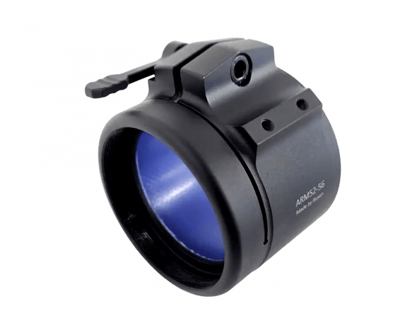 AGM Global Vision Front Q - R adapter for Rattler TC35 : ARM52 - 56 - Bulletproof Zone