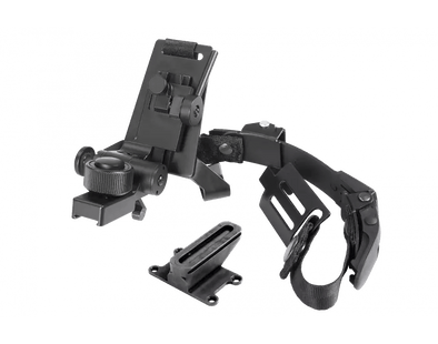 AGM Global Vision Helmet Mount G50MP - Bulletproof Zone
