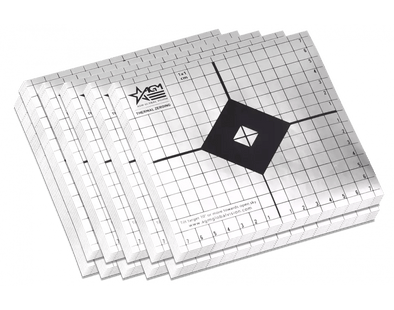 AGM Global Vision Pack of 50 AGM Thermal Targets - Bulletproof Zone