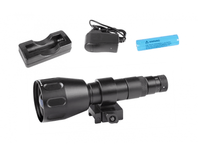AGM Global Vision Sioux850 High - Power Long - Range Infrared Illuminator - Bulletproof Zone
