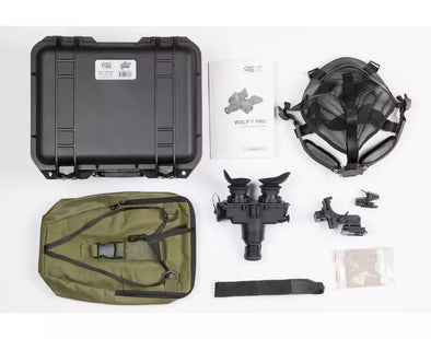 AGM Global Vision Wolf - 7 Pro NW1 - Bulletproof Zone