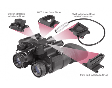 AGM Global Visions NVG - 50 NL1 - Bulletproof Zone