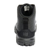 ALTAI Black Tactical Waterproof 6" Boots (MFT100 - S) - Bulletproof Zone