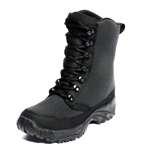 ALTAI Black Tactical Waterproof 8" Boots (MFT200) - Bulletproof Zone