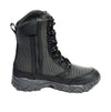 ALTAI Black Tactical Waterproof Side Zip 8" Boots (MFT200 - Z) - Bulletproof Zone