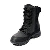 ALTAI Black Tactical Waterproof Side Zip 8" Boots (MFT200 - Z) - Bulletproof Zone
