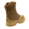 ALTAI Brown Hunting Waterproof Zip Up 8" Boots (MFH200 - Z) - Bulletproof Zone