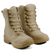 ALTAI Tan Combat Waterproof 8" Boots (MFM100) - Bulletproof Zone