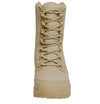 ALTAI Tan Combat Waterproof 8" Boots (MFM100) - Bulletproof Zone