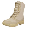 ALTAI Tan Combat Waterproof 8" Boots (MFM100) - Bulletproof Zone