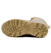 ALTAI Tan Combat Waterproof 8" Boots (MFM100) - Bulletproof Zone