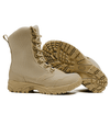 ALTAI Tan Combat Waterproof 8" Boots (MFM100) - Bulletproof Zone
