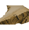 ALTAI Tan Combat Waterproof 8" Boots (MFM100) - Bulletproof Zone