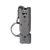 Aluminum High Frequency Survival Whistle - Bulletproof Zone