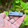 Aluminum High Frequency Survival Whistle - Bulletproof Zone