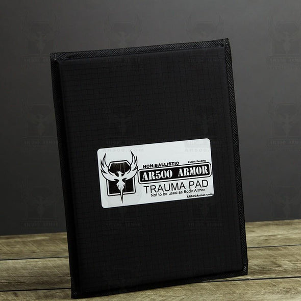 AR500 Armor 6x8 Side Trauma Pad - Bulletproof Zone