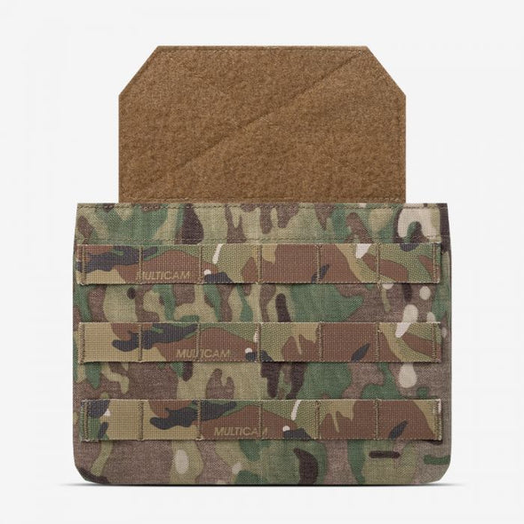 AR500 Armor Abdominal (ABS) Pouch - Bulletproof Zone