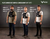 AR500 Armor Concealment™ Plate Carrier - Bulletproof Zone