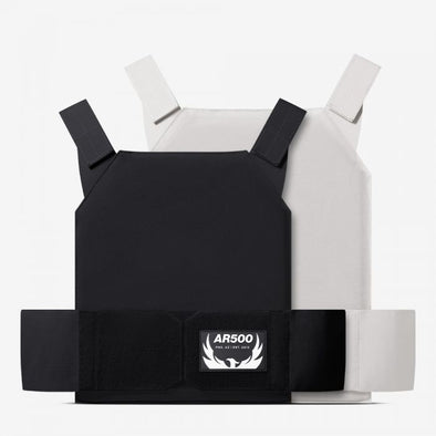 AR500 Armor Concealment™ Plate Carrier - Bulletproof Zone