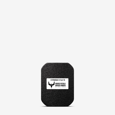 AR500 Armor Hard Side Plates - Bulletproof Zone