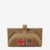 AR500 Armor Lower Back IFAK Pouch - Bulletproof Zone