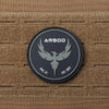 AR500 Armor PVC Velcro Patch - Bulletproof Zone