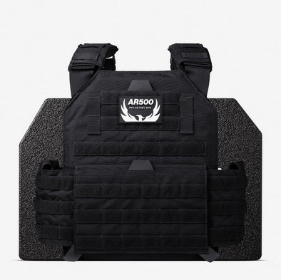 AR500 Armor Testudo™ Gen 2 Build Your Own Bundle - Bulletproof Zone