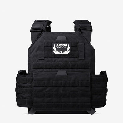 AR500 Armor Testudo™ Gen 2 Plate Carrier - Bulletproof Zone