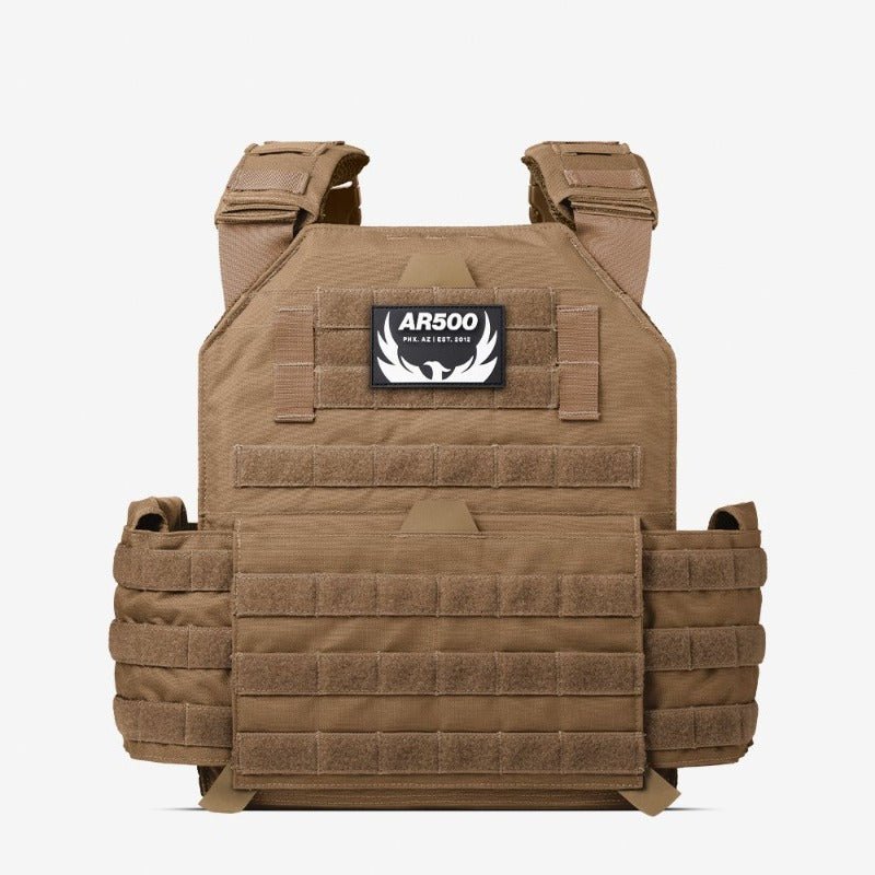 AR500 Armor Testudo Gen 2 Plate Carrier