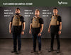 AR500 Armor Testudo™ Gen 2 Plate Carrier - Bulletproof Zone