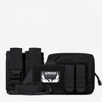AR500 Pouch Kit - Bulletproof Zone