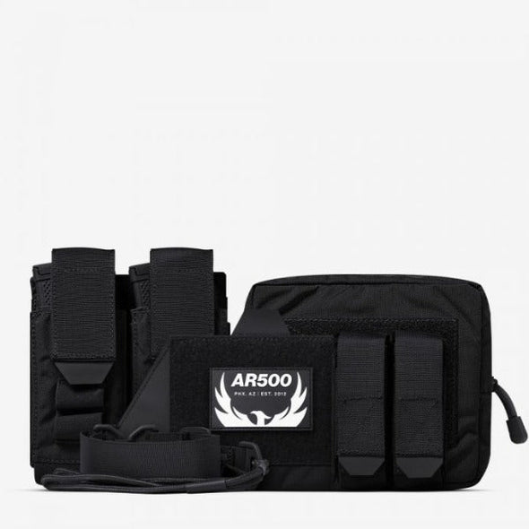 AR500 Pouch Kit - Bulletproof Zone