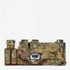 AR500 Pouch Kit - Bulletproof Zone