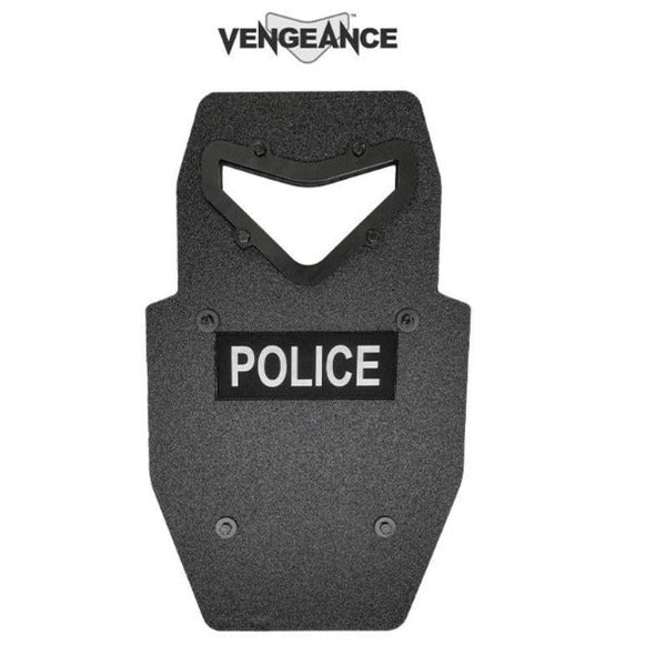 Armor Express BlueRidge Vengeance III+ Ballistic Shield WMX3RFT - Bulletproof Zone