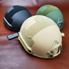 Atomic Defense Ballistic Helmet with Bulletproof Visor | NIJ Level IIIA+ - Bulletproof Zone