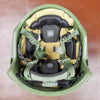 Atomic Defense Ballistic Helmet with Bulletproof Visor | NIJ Level IIIA+ - Bulletproof Zone
