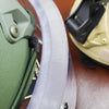 Atomic Defense Ballistic Helmet with Bulletproof Visor | NIJ Level IIIA+ - Bulletproof Zone