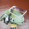 Atomic Defense Ballistic Helmet with Bulletproof Visor | NIJ Level IIIA+ - Bulletproof Zone