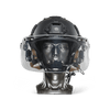 Atomic Defense Ballistic Helmet with Bulletproof Visor | NIJ Level IIIA+ - Bulletproof Zone