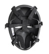 Atomic Defense CQCM™ Full Face Bulletproof Mask | NIJ Level IIIA+ - Bulletproof Zone