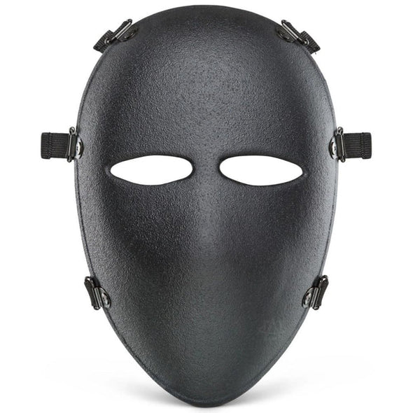 Atomic Defense CQCM™ Full Face Bulletproof Mask | NIJ Level IIIA+ - Bulletproof Zone