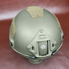 Atomic Defense FAST High - Cut Ballistic Helmet | NIJ Level IIIA+ | Tan, Black, Green - Bulletproof Zone