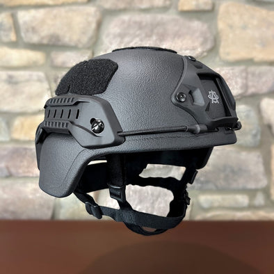 Atomic Defense MICH/ACH Ballistic Helmet | NIJ Level IIIA+ - Bulletproof Zone