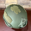Atomic Defense MICH/ACH Ballistic Helmet | NIJ Level IIIA+ - Bulletproof Zone