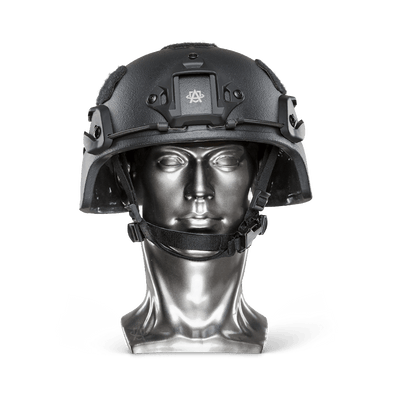 Atomic Defense Ballistic Helmet with Bulletproof Visor | NIJ Atomic Defense Ballistic Helmet with Bulletproof Visor | NIJ