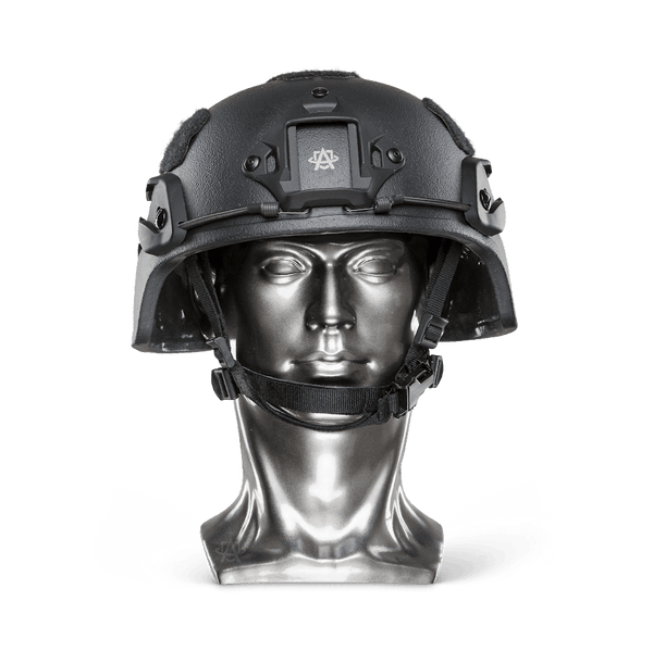 Atomic Defense MICH/ACH Ballistic Helmet | NIJ Level IIIA+