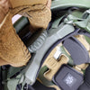 Atomic Defense MICH/ACH Ballistic Helmet | NIJ Level IIIA+ - Bulletproof Zone