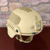 Atomic Defense MICH/ACH Ballistic Helmet | NIJ Level IIIA+ - Bulletproof Zone