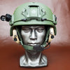 Atomic Defense MICH/ACH Ballistic Helmet | NIJ Level IIIA+ - Bulletproof Zone